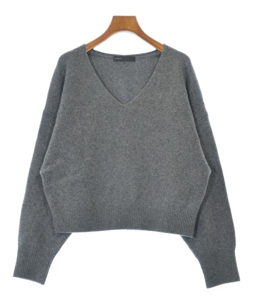NOBLE(ノーブル)ニット・セーター グレー サイズ:F/2200644663038