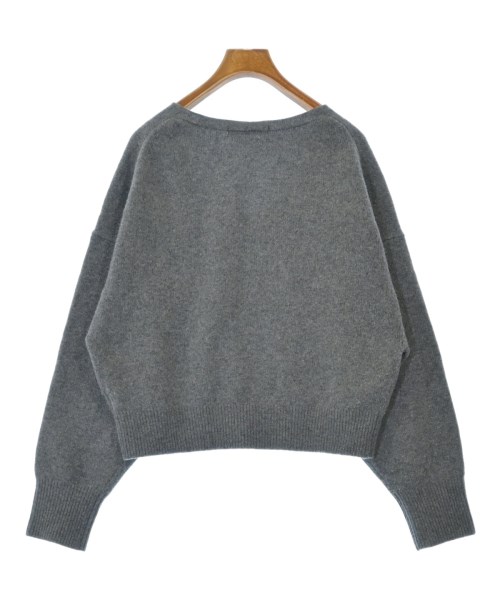 NOBLE（ノーブル）ニット・セーター グレー サイズ:F レディース/2200644663038