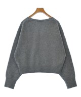 NOBLE（ノーブル）ニット・セーター グレー サイズ:F レディース/2200644663038