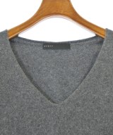 NOBLE（ノーブル）ニット・セーター グレー サイズ:F レディース/2200644663038