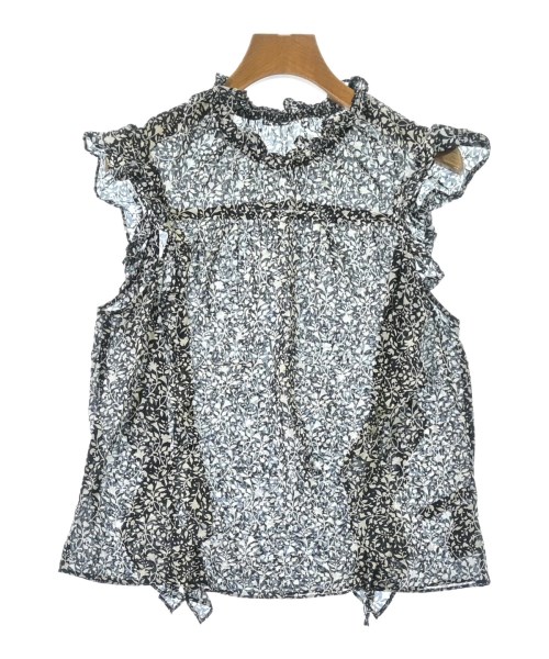 NOBLE(ノーブル)カジュアルシャツ 黒 サイズ:-(M位)/2200644663052