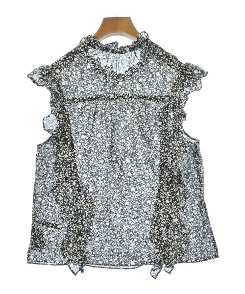 NOBLE（ノーブル）カジュアルシャツ 黒 サイズ:-(M位) レディース/2200644663052