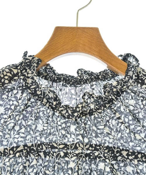 NOBLE（ノーブル）カジュアルシャツ 黒 サイズ:-(M位) レディース/2200644663052