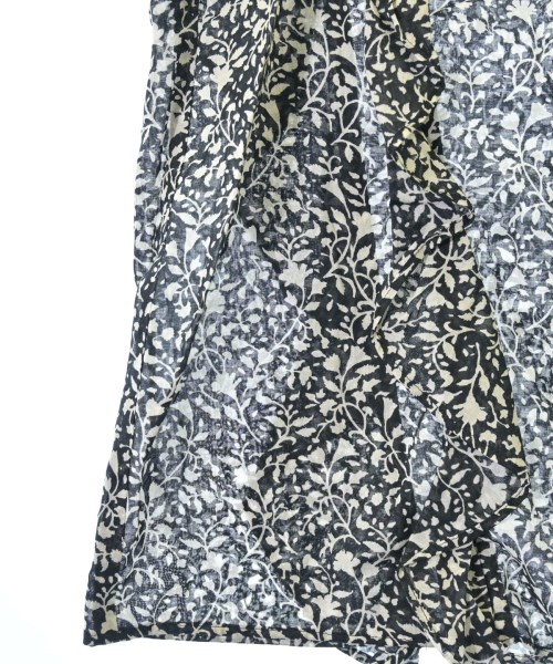 NOBLE（ノーブル）カジュアルシャツ 黒 サイズ:-(M位) レディース/2200644663052