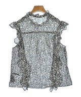 NOBLE（ノーブル）カジュアルシャツ 黒 サイズ:-(M位) レディース/2200644663052