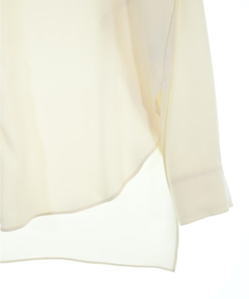 NOBLE（ノーブル）カジュアルシャツ 白 サイズ:F レディース/2200648721123