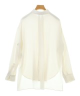 NOBLE（ノーブル）カジュアルシャツ 白 サイズ:F レディース/2200648721123