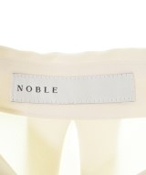 NOBLE（ノーブル）カジュアルシャツ 白 サイズ:F レディース/2200648721123