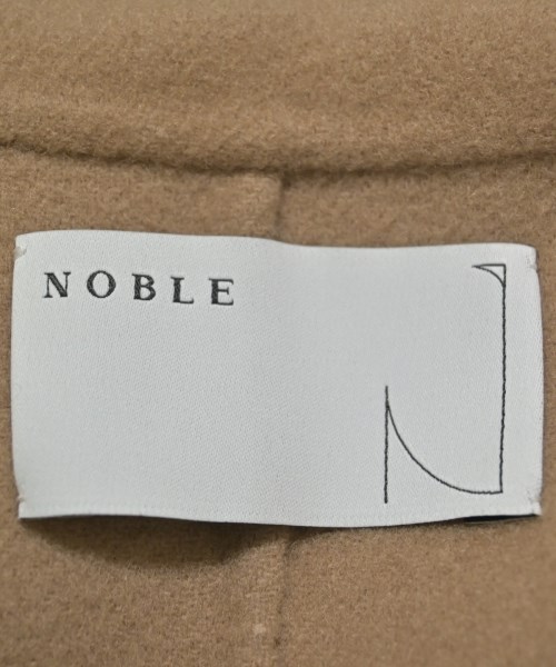 NOBLE（ノーブル）ブラウス ベージュ サイズ:F レディース/2200652134063