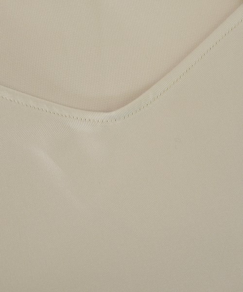 NOBLE（ノーブル）キャミソール ベージュ サイズ:F レディース/2200637515108