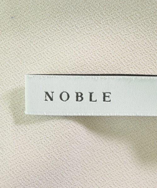 NOBLE（ノーブル）ブラウス ベージュ サイズ:-(M位) レディース/2200645480085