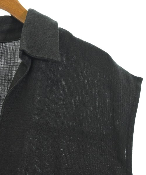 NOBLE（ノーブル）ベスト 黒 サイズ:F レディース/2200648724124