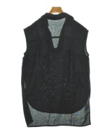 NOBLE（ノーブル）ベスト 黒 サイズ:F レディース/2200648724124