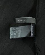 NOBLE（ノーブル）ベスト 黒 サイズ:F レディース/2200648724124