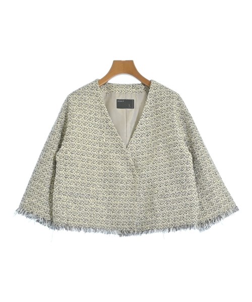 NOBLE(ノーブル)ジャケット 白 サイズ:36(S位)/2200651759311