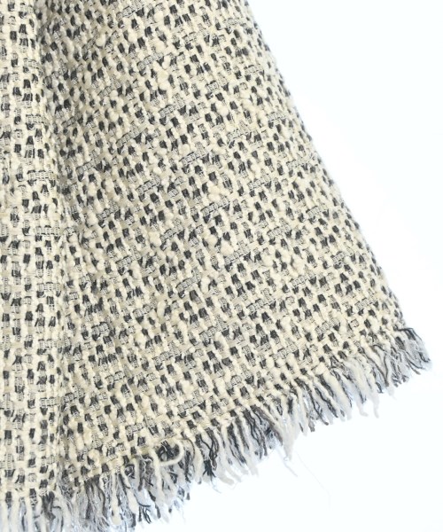 NOBLE（ノーブル）ジャケット 白 サイズ:36(S位) レディース/2200651759311