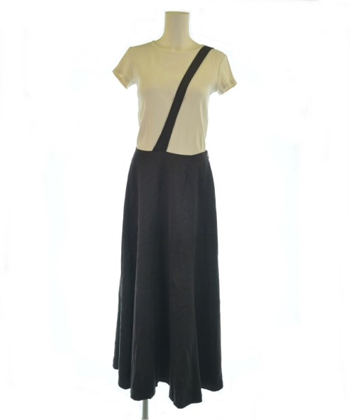 NOBLE(ノーブル)オールインワン/サロペット 茶 サイズ:38(M位)/2200635337139