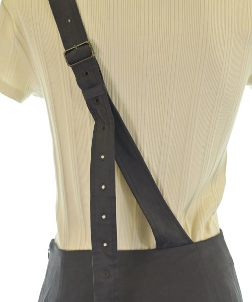 NOBLE（ノーブル）オールインワン/サロペット 茶 サイズ:38(M位) レディース/2200635337139