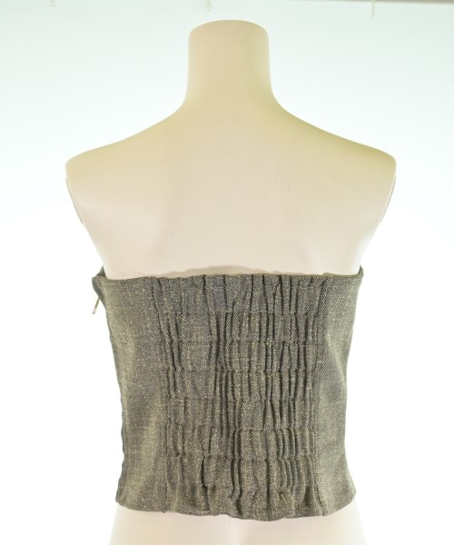 NOBLE（ノーブル）ブラウス ベージュ サイズ:-(XS位) レディース/2200644870184