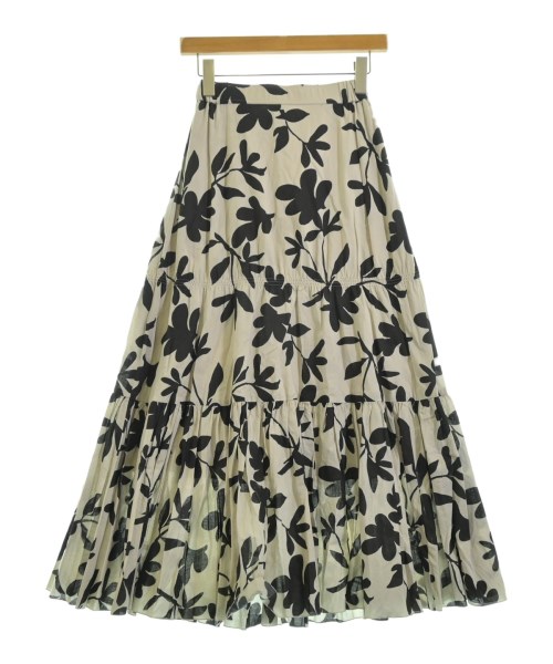 NOBLE(ノーブル)ロング・マキシ丈スカート グレー サイズ:-(XS位)/2200648285021