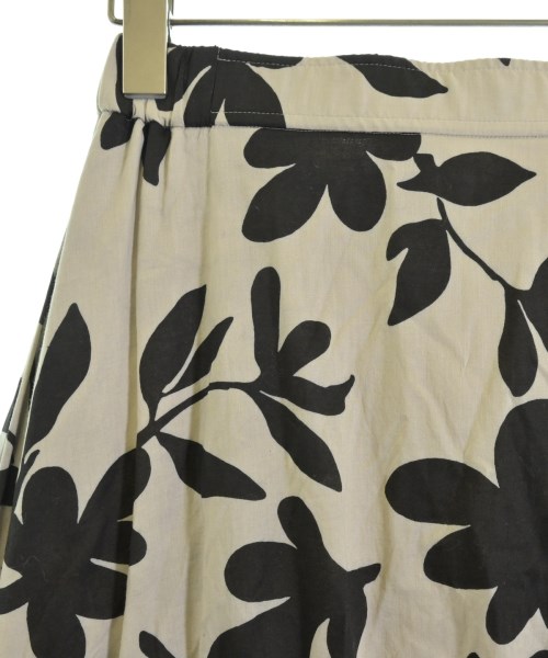 NOBLE（ノーブル）ロング・マキシ丈スカート グレー サイズ:-(XS位) レディース/2200648285021