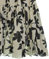 NOBLE（ノーブル）ロング・マキシ丈スカート グレー サイズ:-(XS位) レディース/2200648285021