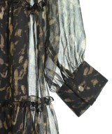 NOBLE（ノーブル）ワンピース 黒 サイズ:F レディース/2200648285038