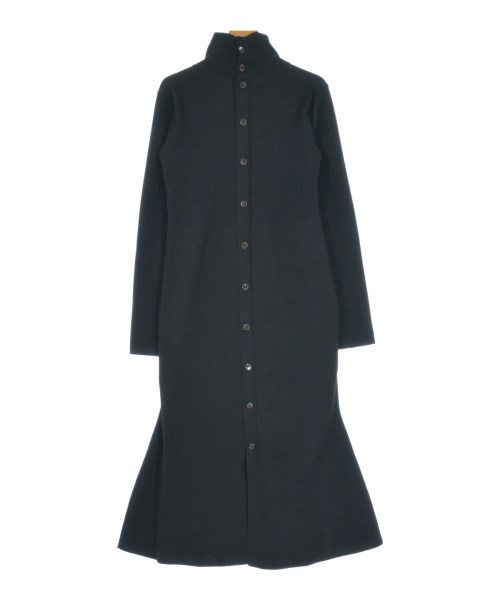 NOBLE(ノーブル)ワンピース 紺 サイズ:F/2200650014046