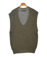NOBLE（ノーブル）ベスト 茶 サイズ:F レディース/2200652785012