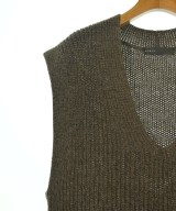 NOBLE（ノーブル）ベスト 茶 サイズ:F レディース/2200652785012