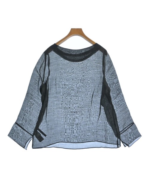 NOBLE（ノーブル）カジュアルシャツ 黒 サイズ:F レディース/2200651974141