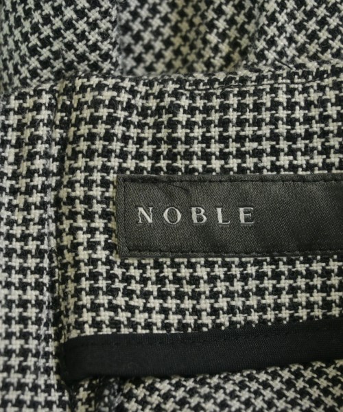 NOBLE（ノーブル）ロング・マキシ丈スカート 黒 サイズ:36(S位) レディース/2200641648311