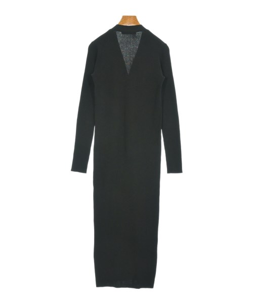 NOBLE（ノーブル）ワンピース 黒 サイズ:-(XS位) レディース/2200645676037