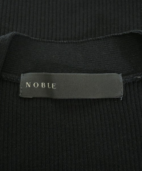 NOBLE（ノーブル）ワンピース 黒 サイズ:-(XS位) レディース/2200645676037