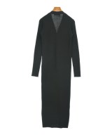 NOBLE（ノーブル）ワンピース 黒 サイズ:-(XS位) レディース/2200645676037