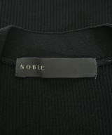 NOBLE（ノーブル）ワンピース 黒 サイズ:-(XS位) レディース/2200645676037