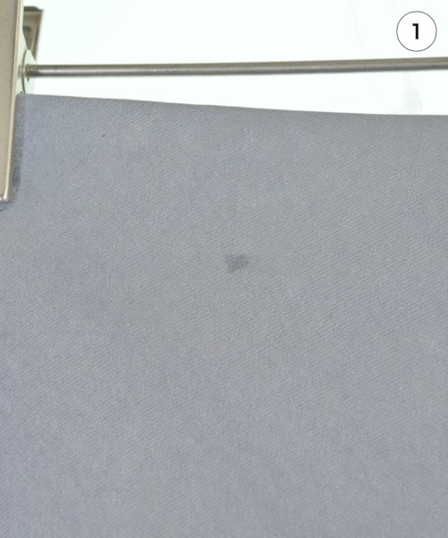 NOBLE（ノーブル）ロング・マキシ丈スカート グレー サイズ:36(S位) レディース/2200645676082