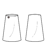 NOBLE（ノーブル）ロング・マキシ丈スカート グレー サイズ:36(S位) レディース/2200645676082