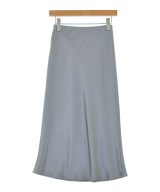 NOBLE（ノーブル）ロング・マキシ丈スカート グレー サイズ:36(S位) レディース/2200645676082