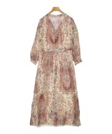 NOBLE（ノーブル）ワンピース ベージュ サイズ:F レディース/2200645928334