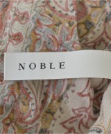 NOBLE（ノーブル）ワンピース ベージュ サイズ:F レディース/2200645928334