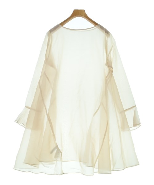 NOBLE（ノーブル）ブラウス ベージュ サイズ:F レディース/2200645928648