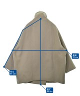 NOBLE（ノーブル）コート ベージュ サイズ:F レディース/2200646369013