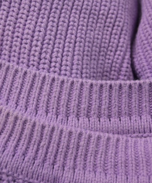 NOBLE（ノーブル）ニット・セーター 紫 サイズ:-(L位) レディース/2200641220036