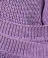 NOBLE（ノーブル）ニット・セーター 紫 サイズ:-(L位) レディース/2200641220036