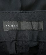 NOBLE（ノーブル）スラックス 黒 サイズ:38(M位) レディース/2200643228047