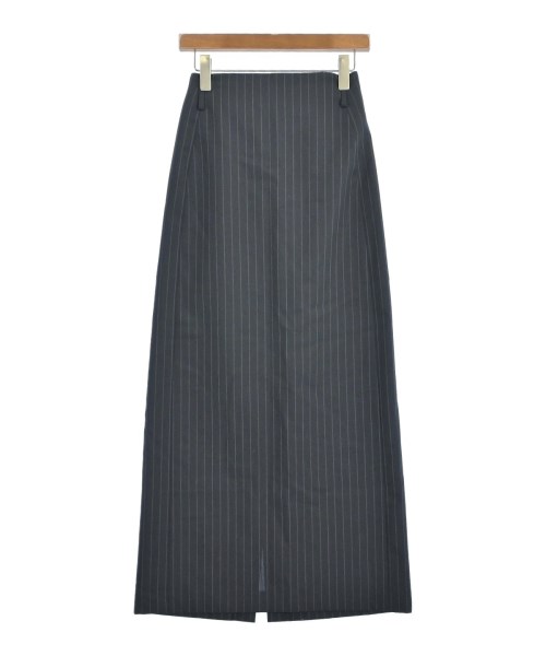 NOBLE(ノーブル)ロング・マキシ丈スカート 黒 サイズ:-(M位)/2200643228108