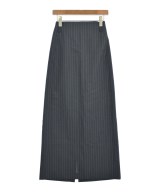 NOBLE（ノーブル）ロング・マキシ丈スカート 黒 サイズ:-(M位) レディース/2200643228108