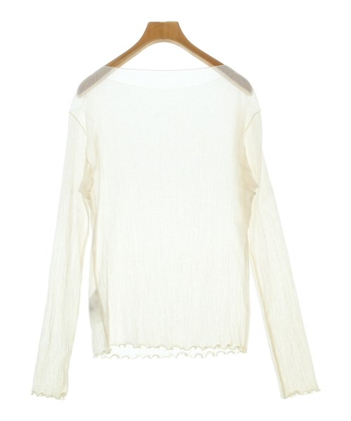 NOBLE（ノーブル）ブラウス 白 サイズ:-(S位) レディース/2200645173048