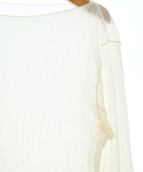 NOBLE（ノーブル）ブラウス 白 サイズ:-(S位) レディース/2200645173048